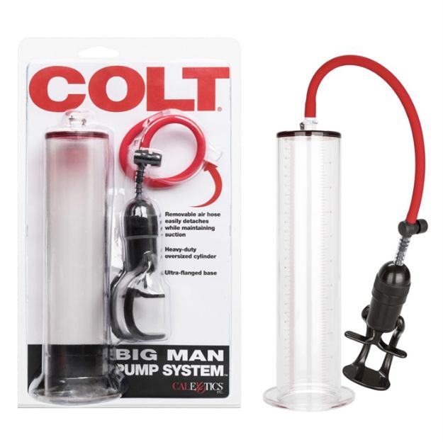 Picture of COLT Big Man Pump System - Clear