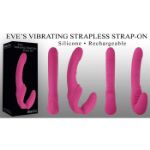 Picture of EVE'S VIBRATING STRAPLESS STRAP-ON