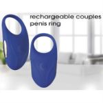 Picture of RECHARGEABLE COUPLES PENIS RING