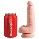 Picture of King Cock Plus 5" Triple Density Cock with Balls -