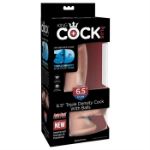 Picture of King Cock Plus 6.5" Triple Density Cock with Balls