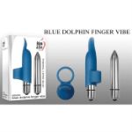 Picture of BLUE DOLPHIN FINGER VIBE