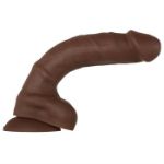 Picture of REAL SUPPLE SILICONE POSEABLE DARK 8.25"