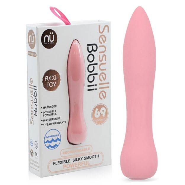 Picture of SENSUELLE BOBBII MILLENIAL PINK