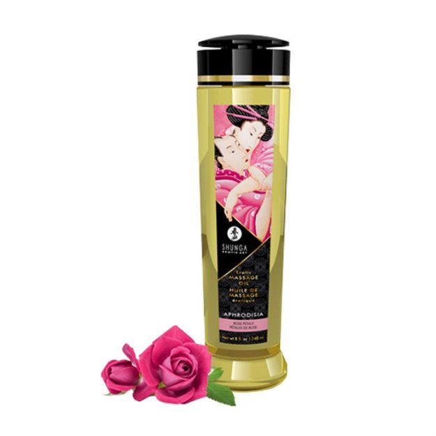 Picture of SHUNGA  APHRODISIA-ROSES OIL