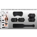 Picture of EVE'S FETISH DREAMS BEGINNER BONDAGE SET