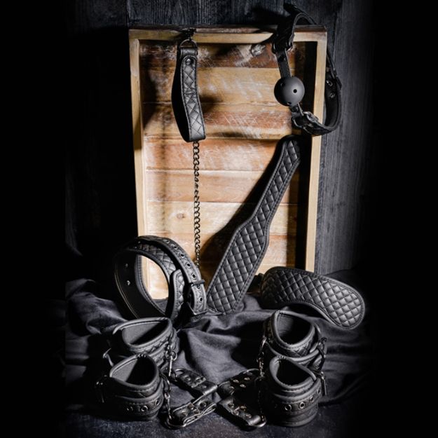 Picture of EVE'S FETISH DREAMS ADVANCED BONDAGE SET