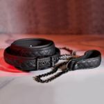 Picture of EVE'S FETISH DREAMS COLLAR & LEASH