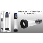 Picture of ADAM'S RECHARGABLE PENIS PUMP