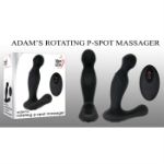 Picture of ADAM'S ROTATING P-SPOT MASSAGER