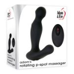 Picture of ADAM'S ROTATING P-SPOT MASSAGER