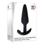 Picture of ADAM & EVE'S RECHARGEABLE VIBRATING ANAL PLUG