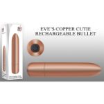 Picture of EVE'S COPPER CUTIE RECHARGEABLE BULLET