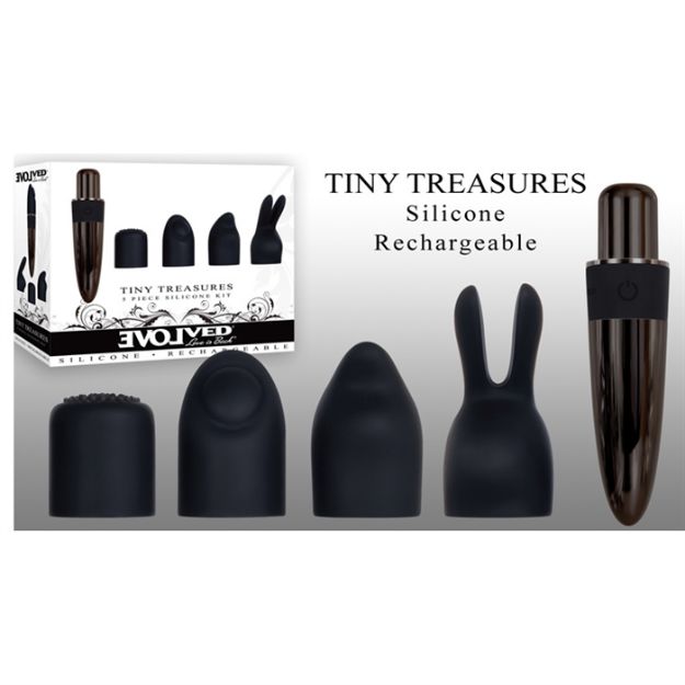 Picture of TINY TREASURES