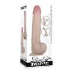 Picture of FLEXSKIN POSEABLE DILDO 9" LIGHT