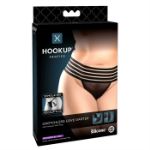 Picture of Crotchless Love Garter (XL-2XL)