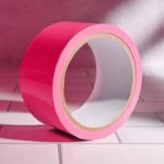 Picture of Pink Bondage Tape, 65' (20m)