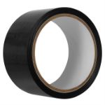 Picture of Black Bondage Tape, 65' (20m)