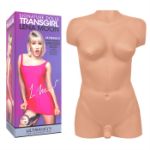 Picture of Signature Dolls - TransGirl Lena Moon - Vanilla