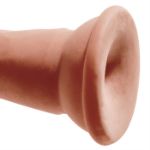 Picture of King Cock 7" Triple Density Cock -Tan