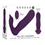 Picture of Velvet Hammer - Silicone Rechargeable