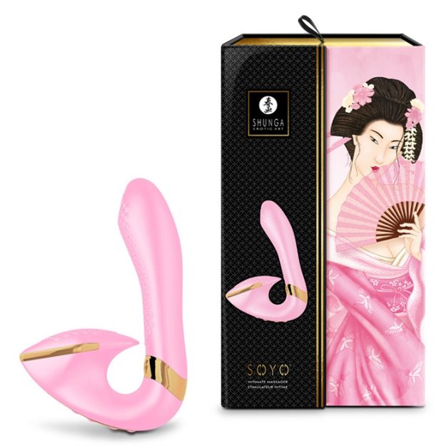 Picture of SOYO - Intimate massager - Light pink