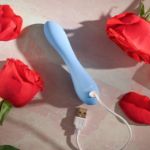 Picture of Blue Crush - Silicone Rechargeable