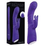 Picture of Eve's Posh Thrusting Warming Rabbit - Silicone