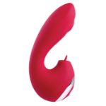 Picture of Eve's Clit Loving Thumper Vibe - Silicone