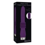 Picture of Deep Love Thrusting Wand - Silicone