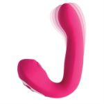 Picture of Buck Wild - Pink - Silicone Rechargeable