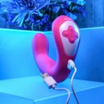 Picture of Buck Wild - Pink - Silicone Rechargeable