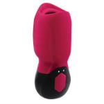 Picture of Body Kisses - Red - Silicone Rechargeable