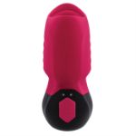 Picture of Body Kisses - Red - Silicone Rechargeable