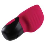 Picture of Body Kisses - Red - Silicone Rechargeable