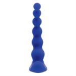 Picture of Beades Pleasure - Silicone Rechargeable - Blue