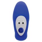 Picture of Beades Pleasure - Silicone Rechargeable - Blue