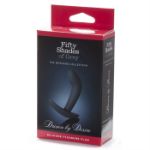 Picture of FSOG - Driven by Desire Silicone Pleasure Plug