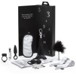 Picture of FSOG - 10 Days of Play - Couple's Gift Set