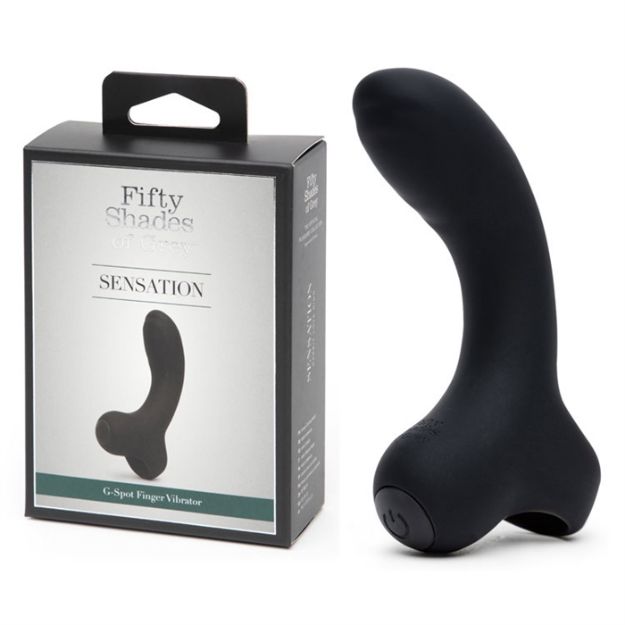 Picture of FSOG - Sensation Rechargeable G-Spot Vibrator