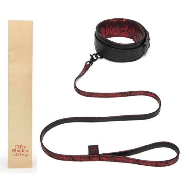 Picture of FSOG - Sweet Anticipation Collar & Lead