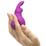 Picture of Happy Rabbit - Mini Ears Rabbit Finger Purple