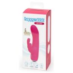 Picture of Happy Rabbit - Mini Rechargeable Vibrator Pink