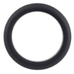 Picture of A&E 6-Piece Penis Ring Set - Silicone black