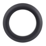 Picture of A&E 6-Piece Penis Ring Set - Silicone black