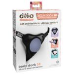 Picture of Dillio Platinum Body Dock Se Strap-on Harness