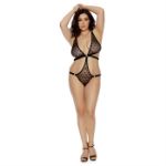 Picture of STRAPPY BIKINI TEDDY PLUS SIZE