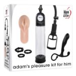 Picture of ADAM'S PLEASURE KIT FOR HIM