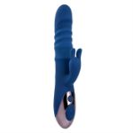 Picture of The Ringer - Silicone Rechargeable - Blue