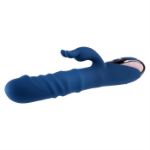 Picture of The Ringer - Silicone Rechargeable - Blue